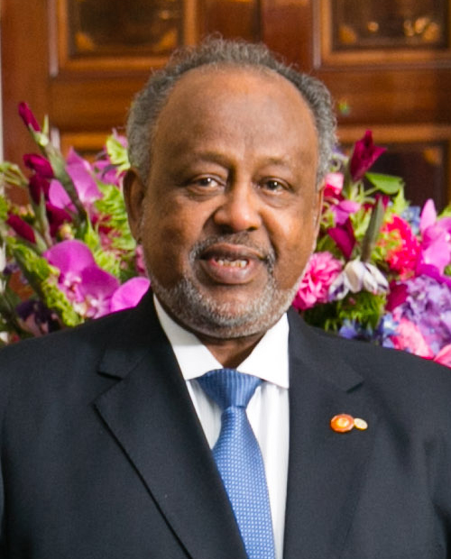 Image of H.E. Ismaïl Omar Guelleh