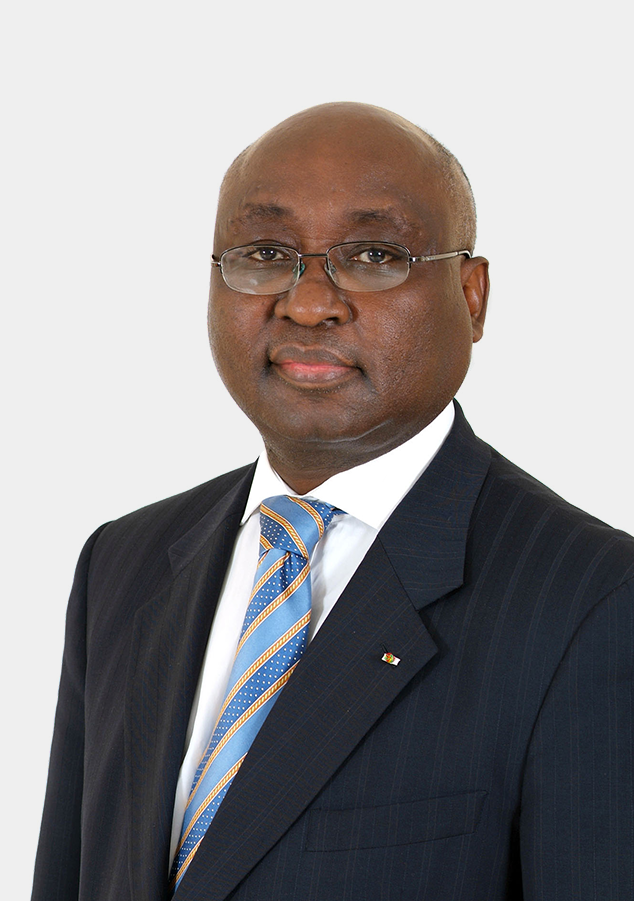 Image of Donald Kaberuka