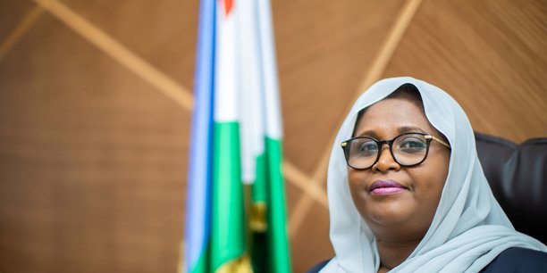 Image of H.E. Mariam Hamadou Ali