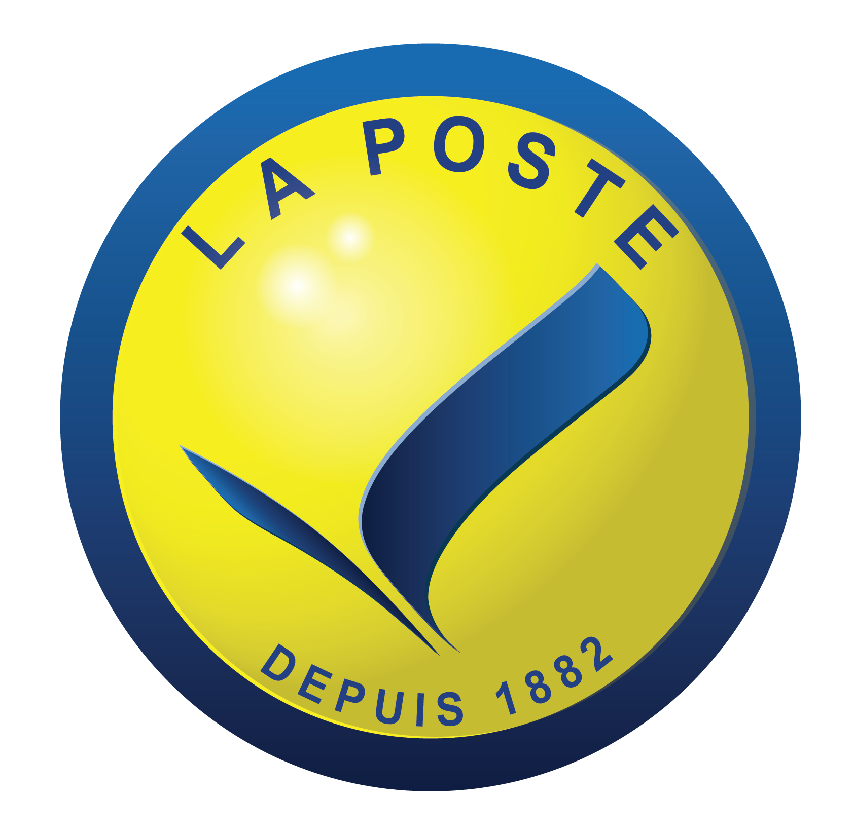 La Poste Logo