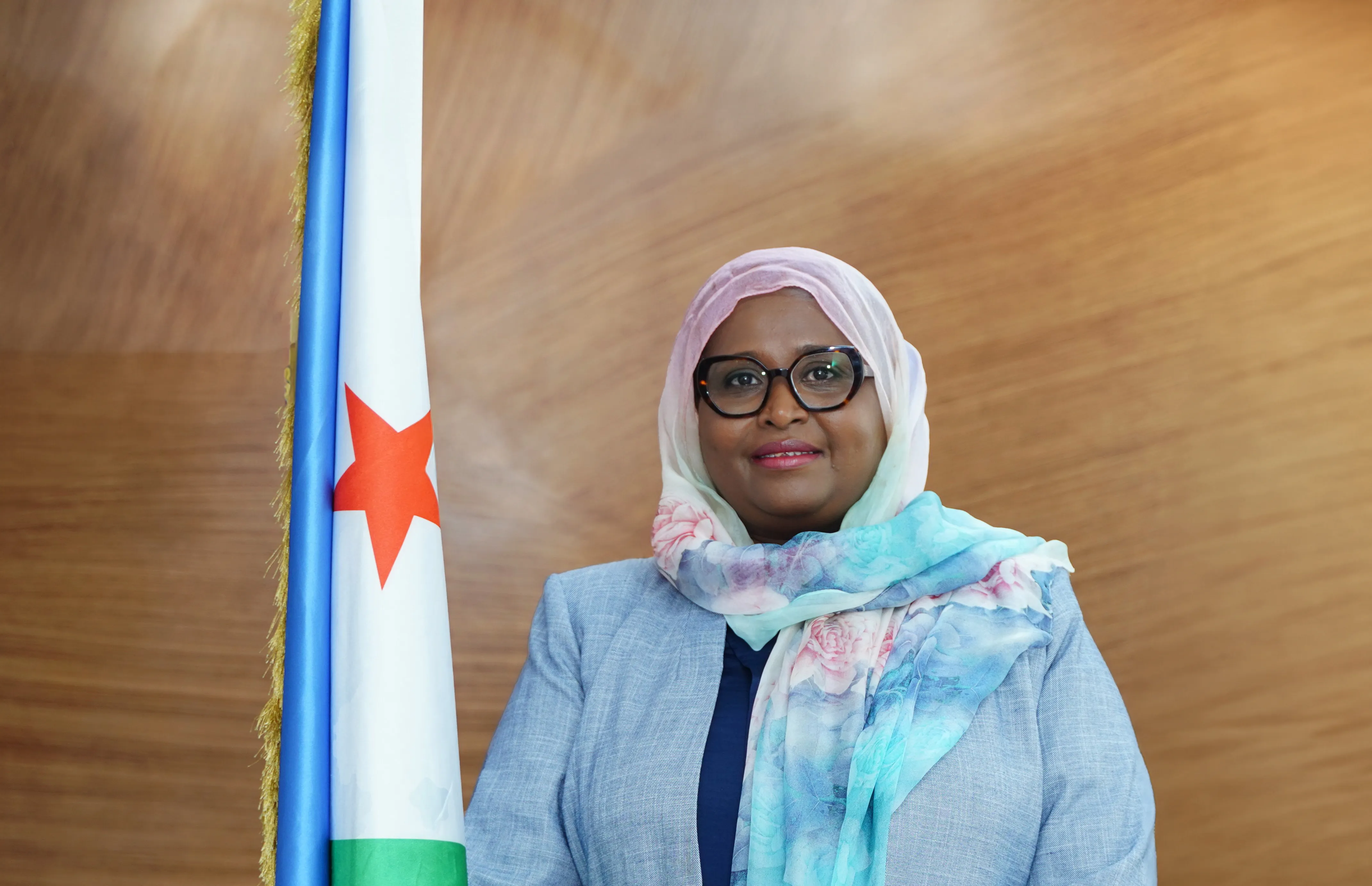 Image of H.E. Mariam Hamadou Ali