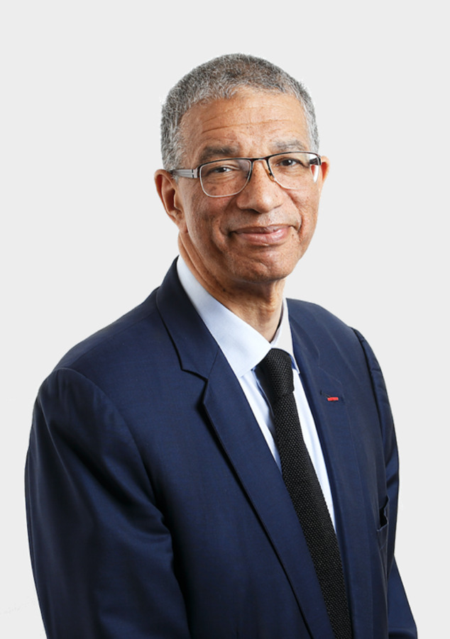 Image of Lionel Zinsou