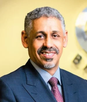 Image of Dr. Sidi Ould Tah