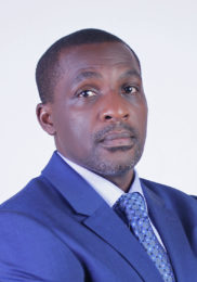 Image of George Olaka