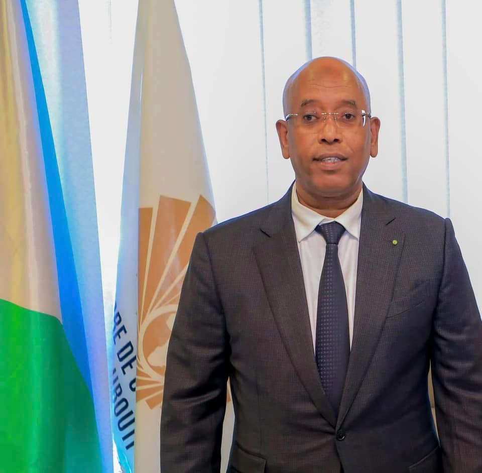 Image of H.E. Youssouf Moussa Dawaleh